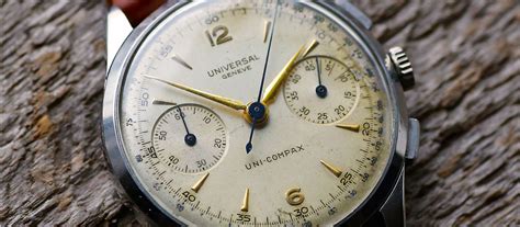 universal geneve watch value guide